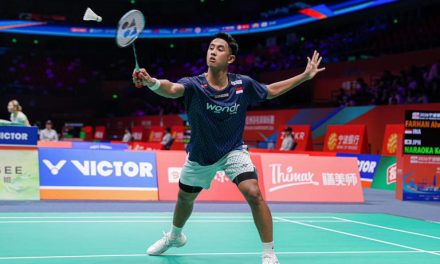 Indonesia Tertinggal, Alwi Farhan Kena Revans Dari Thailand