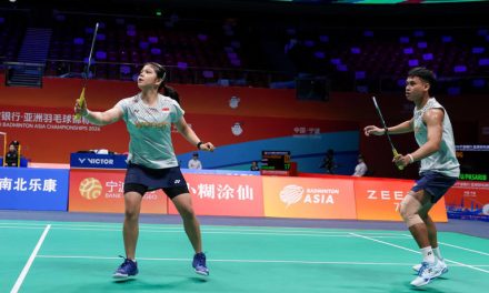 Asia 2026: Petaka Anti-Klimaks, Jafar/Felisha Kandas!