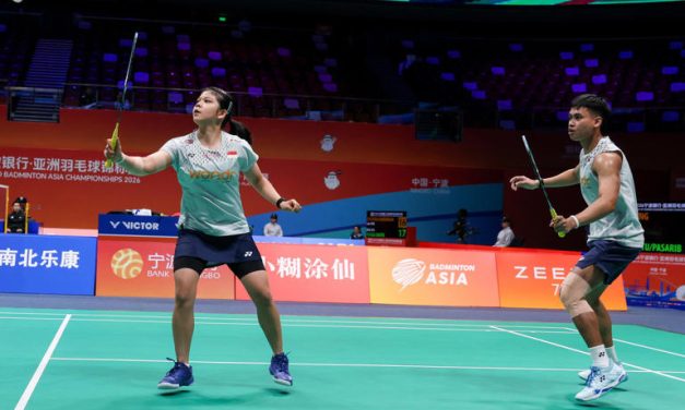 Asia 2026: Petaka Anti-Klimaks, Jafar/Felisha Kandas!