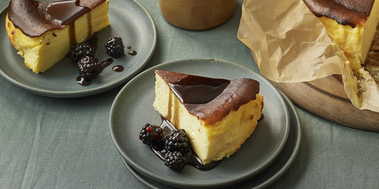Burnt Cheesecake: Fenomena Baru Yang Memikat Pencinta Kue!