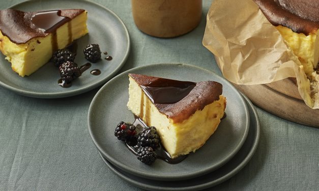 Burnt Cheesecake: Fenomena Baru Yang Memikat Pencinta Kue!
