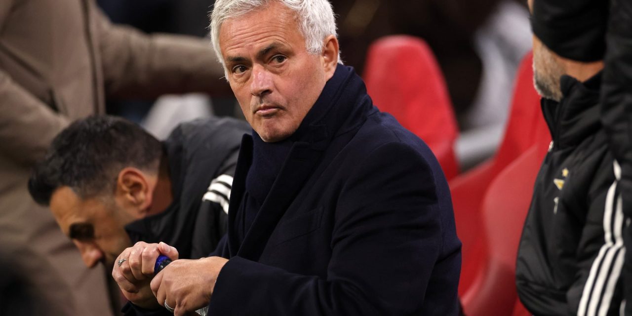 Fabrizio Romano Ungkap Mourinho Ingin Kembali Ke Real Madrid