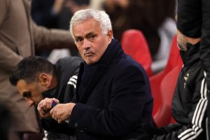 Fabrizio Romano Ungkap Mourinho Ingin Kembali Ke Real Madrid