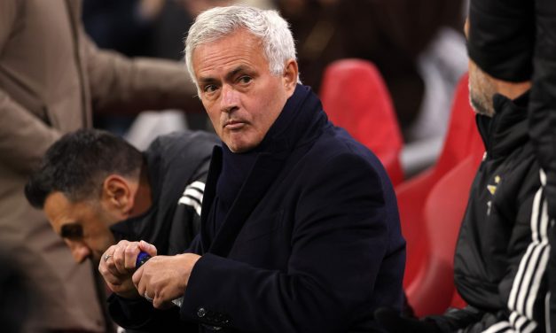 Fabrizio Romano Ungkap Mourinho Ingin Kembali Ke Real Madrid
