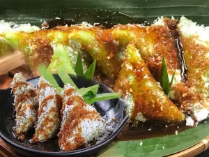 Lopis, Jajanan Klasik Jawa Tengah Yang Kembali Populer