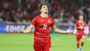 Mauro Zijlstra Isyaratkan Bergabung Dengan Persija Jakarta