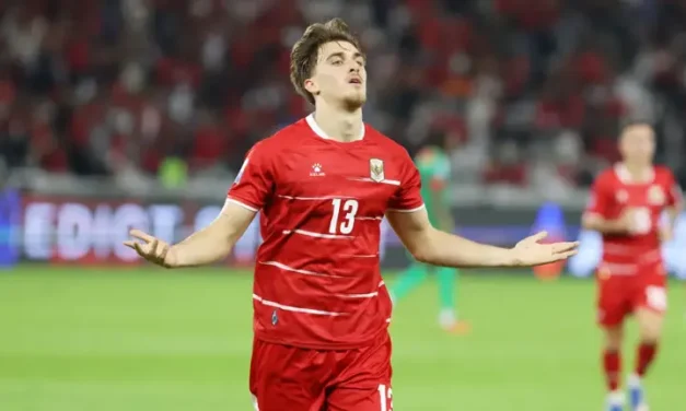 Mauro Zijlstra Isyaratkan Bergabung Dengan Persija Jakarta