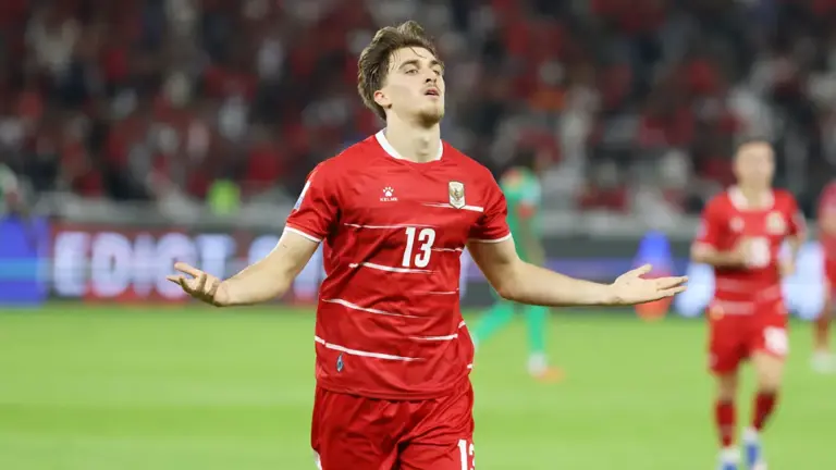 Mauro Zijlstra Isyaratkan Bergabung Dengan Persija Jakarta