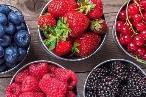 Mengungkap Khasiat Buah Beri Untuk Menjaga Kesehatan Mata