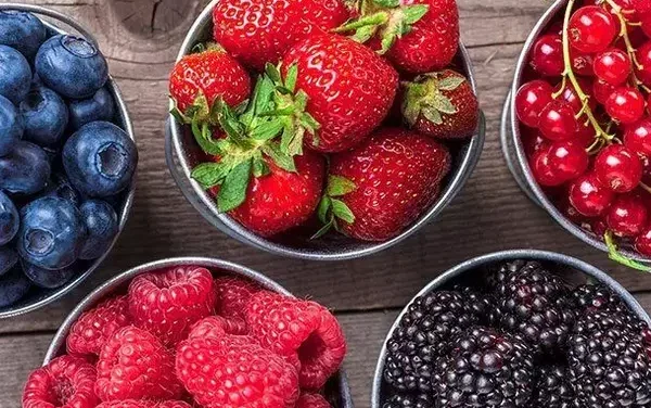 Mengungkap Khasiat Buah Beri Untuk Menjaga Kesehatan Mata