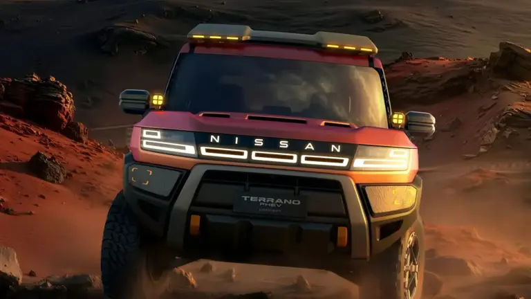 Nissan Terano: Menyelami Fitur-Fitur Canggih & SUV Legendaris