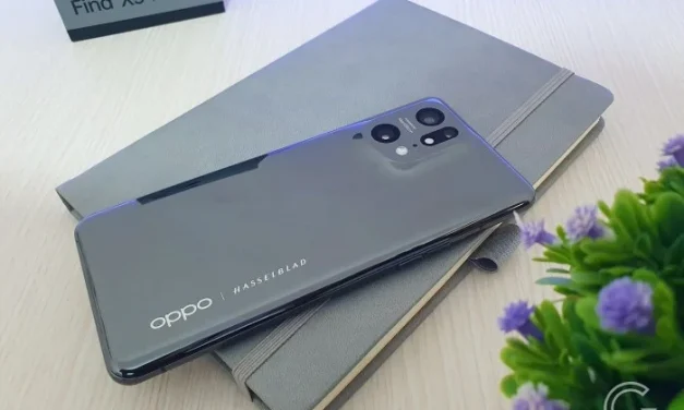 Oppo Find X5 Pro: Definisi Flagship Mewah!