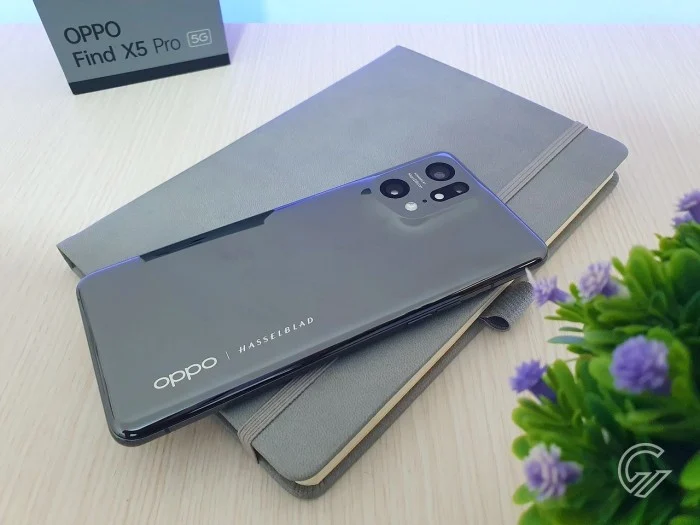 Oppo Find X5 Pro: Definisi Flagship Mewah!