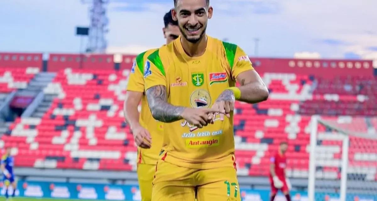 Persebaya Tunjukkan Kekuatan, Hancurkan Arema FC Di Bali