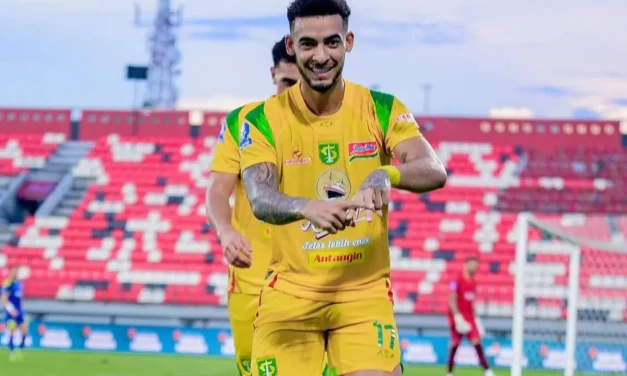 Persebaya Tunjukkan Kekuatan, Hancurkan Arema FC Di Bali