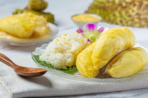 Pulut Durian: Kuliner Legendaris Dengan Rasa Yang Menggoda!
