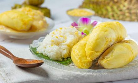 Pulut Durian: Kuliner Legendaris Dengan Rasa Yang Menggoda!