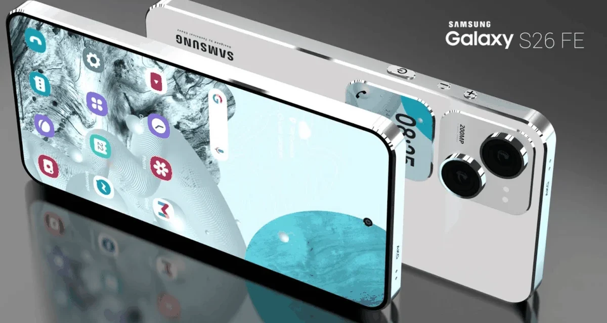 Sambut Samsung S26 FE: Ponsel Flagship Terbaru Kini Hadir!