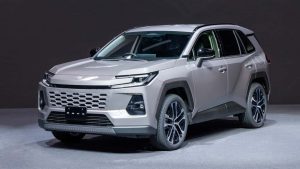 Toyota RAV4 PHEV Hadir Di Eropa, Beri Teknologi Hemat Energi