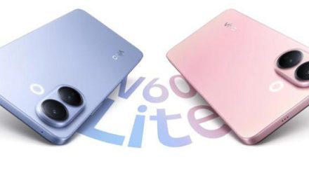 Vivo V60 Lite: Smartphone Ringan, Performa Berat