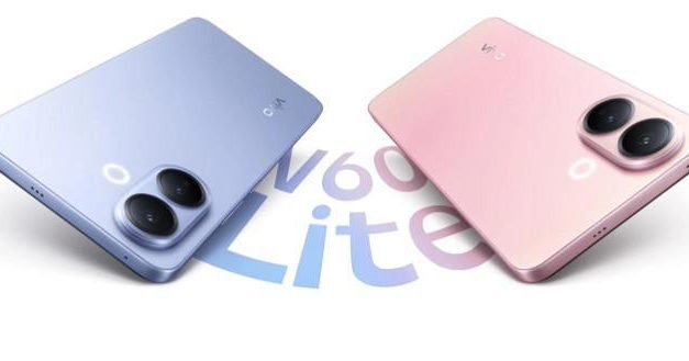 Vivo V60 Lite: Smartphone Ringan, Performa Berat