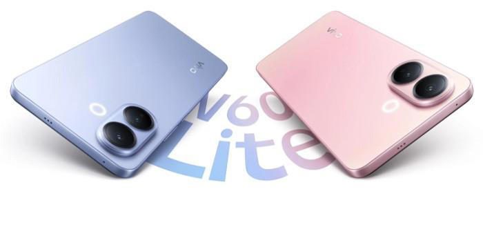 Vivo V60 Lite: Smartphone Ringan, Performa Berat