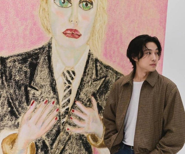 Outfit Day Out Ala Lee Jong Won: Gaya Casual Bikin Terpana