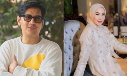 Cerai Dari Andre Taulany, Erin Ungkap Hidup Lebih Bahagia