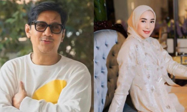 Cerai Dari Andre Taulany, Erin Ungkap Hidup Lebih Bahagia