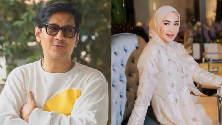 Cerai Dari Andre Taulany, Erin Ungkap Hidup Lebih Bahagia