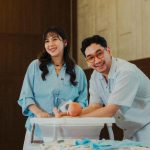 Menanti Baby Egg, Adinda Thomas & Suami Ikut Kelas Prenatal