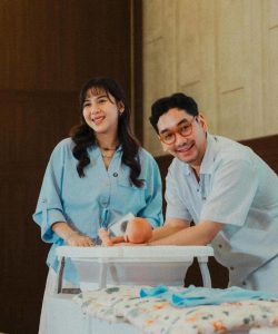 Menanti Baby Egg, Adinda Thomas & Suami Ikut Kelas Prenatal