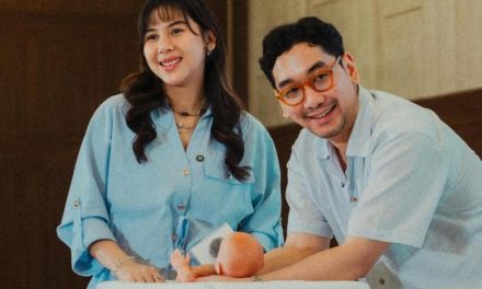 Menanti Baby Egg, Adinda Thomas & Suami Ikut Kelas Prenatal