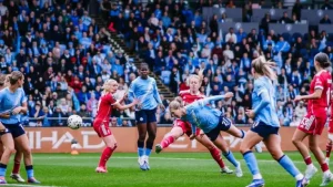 Sejarah Baru WSL: Manchester City Akhiri Era Panjang Chelsea