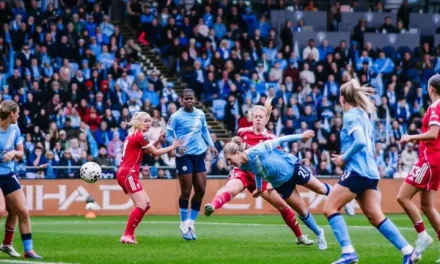 Sejarah Baru WSL: Manchester City Akhiri Era Panjang Chelsea