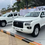 Triton 2026 Ultimate Double Cab 4WD AT Resmi Meluncur!