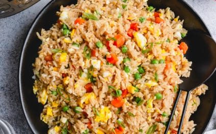 Nasi Goreng Jakarta: Variasi Rasa Yang Bikin Ketagihan