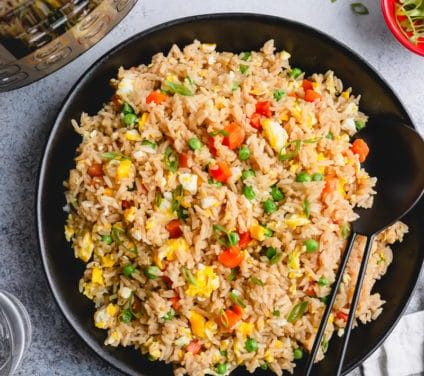 Nasi Goreng Jakarta: Variasi Rasa Yang Bikin Ketagihan