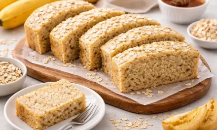 Sensasi Lembut Dan Manis Bolu Pisang, Cocok Untuk Semua Usia