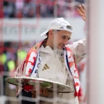 Penuh Emosi: Leon Goretzka & Selamat Tinggal Untuk FC Bayern