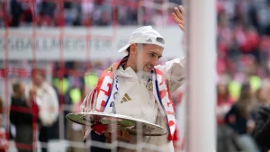 Penuh Emosi: Leon Goretzka & Selamat Tinggal Untuk FC Bayern
