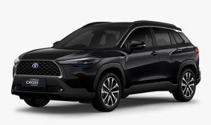 Toyota New Corolla Cross Hybrid EV 2026: SUV Hemat Energi