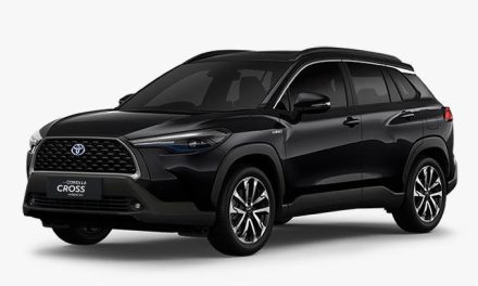 Toyota New Corolla Cross Hybrid EV 2026: SUV Hemat Energi
