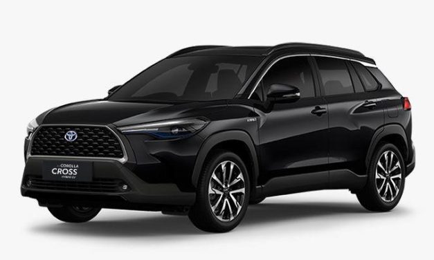 Toyota New Corolla Cross Hybrid EV 2026: SUV Hemat Energi