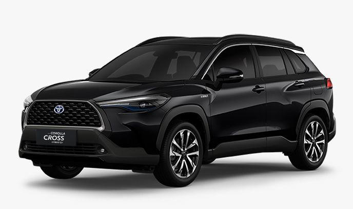 Toyota New Corolla Cross Hybrid EV 2026: SUV Hemat Energi