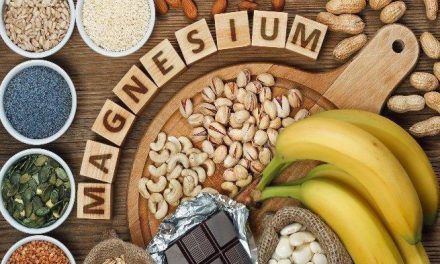 Makanan Super Magnesium Untuk Perut Rata Dan Tubuh Sehat