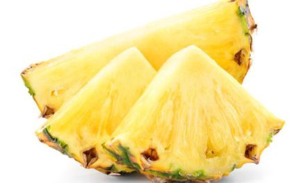 Nanas, Super Buah Tropis Yang Bikin Tubuh Lebih Sehat