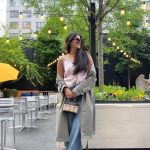 Nimrit Ahluwalia Eksplor New York, Potret Estetik Di Central Park