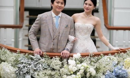 Cinta & Kemewahan: Minnie Phantira Resmi Jadi Istri Konglomerat