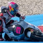 Kabar Pahit Moto3: Veda Ega DNF Usai Insiden Keras Di Assen